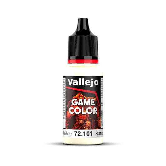 Vallejo Game Color: Off-White 72.101 (18ml)