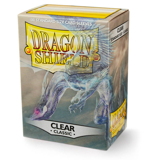 Dragon Shield Standard Sleeves - Classic (100)