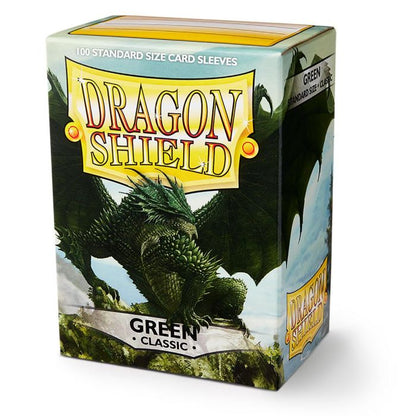 Dragon Shield Standard Sleeves - Classic (100)