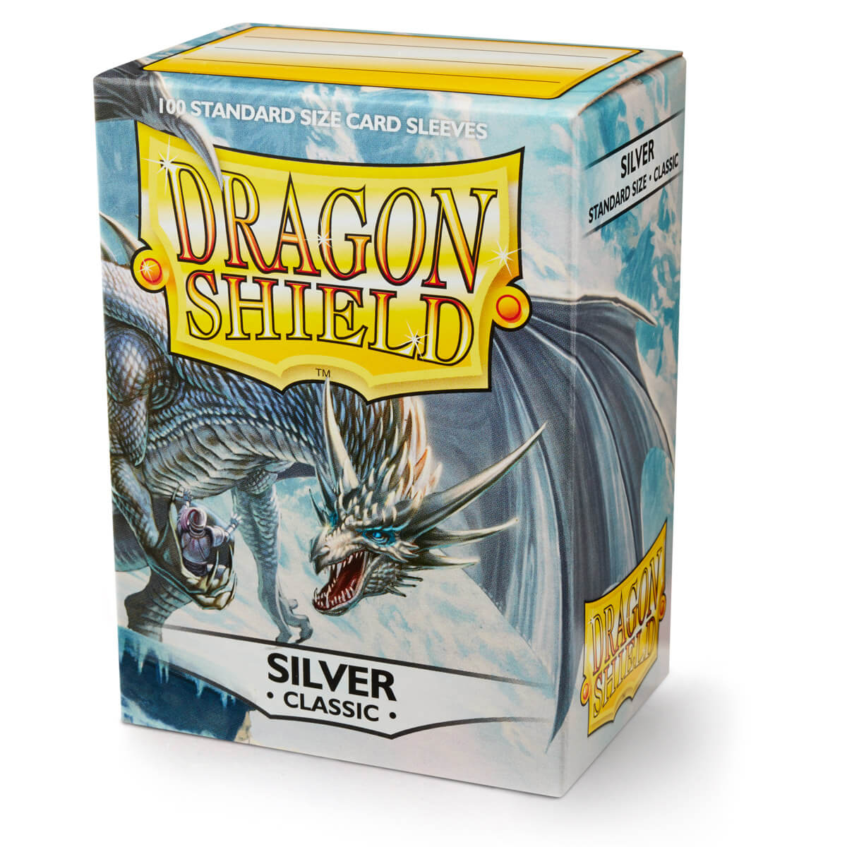 Dragon Shield Standard Sleeves - Classic (100)