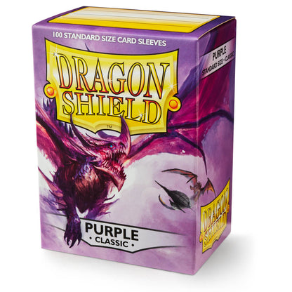 Dragon Shield Standard Sleeves - Classic (100)