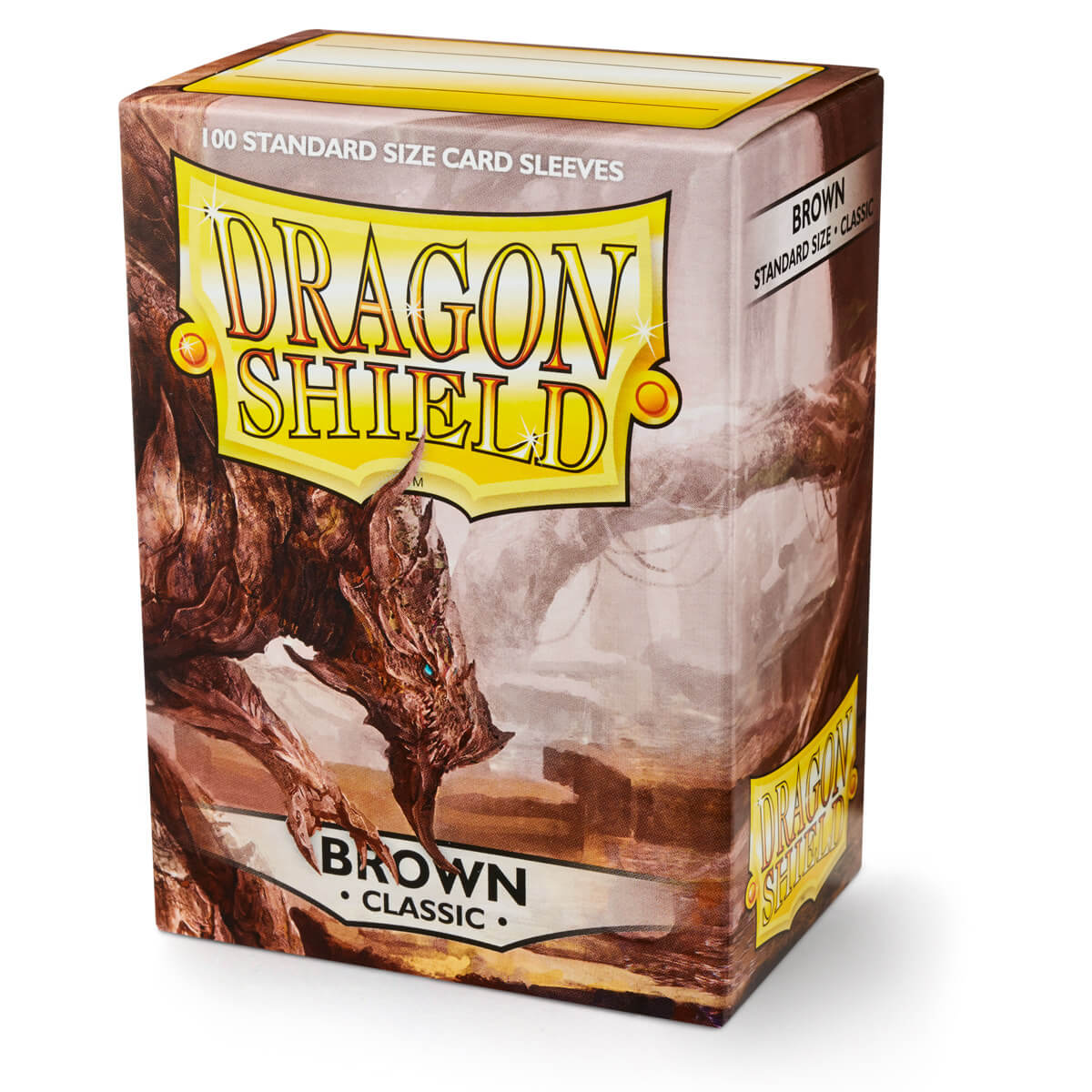 Dragon Shield Standard Sleeves - Classic (100)