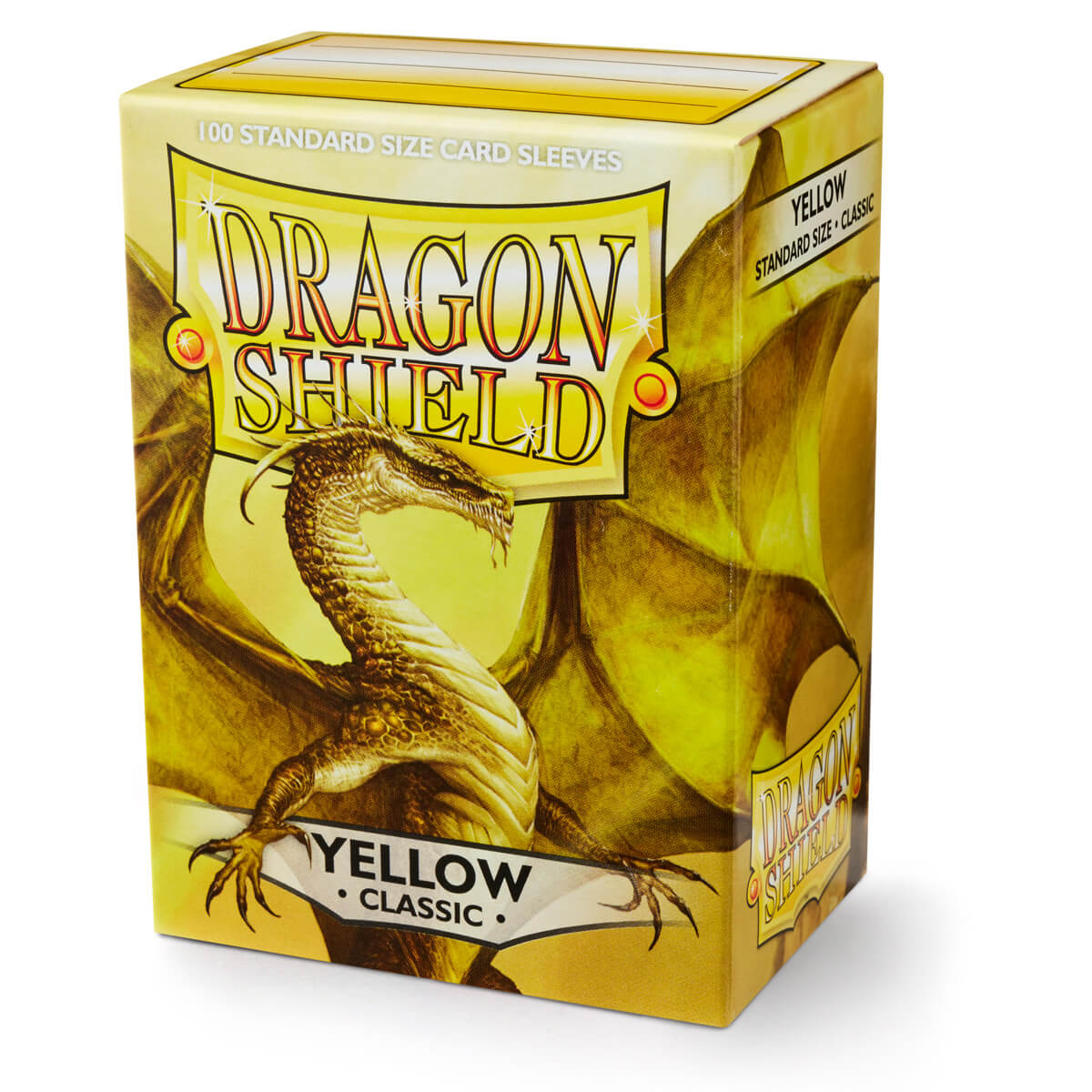 Dragon Shield Standard Sleeves - Classic (100)