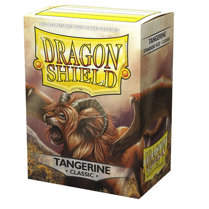 Dragon Shield Standard Sleeves - Classic (100)