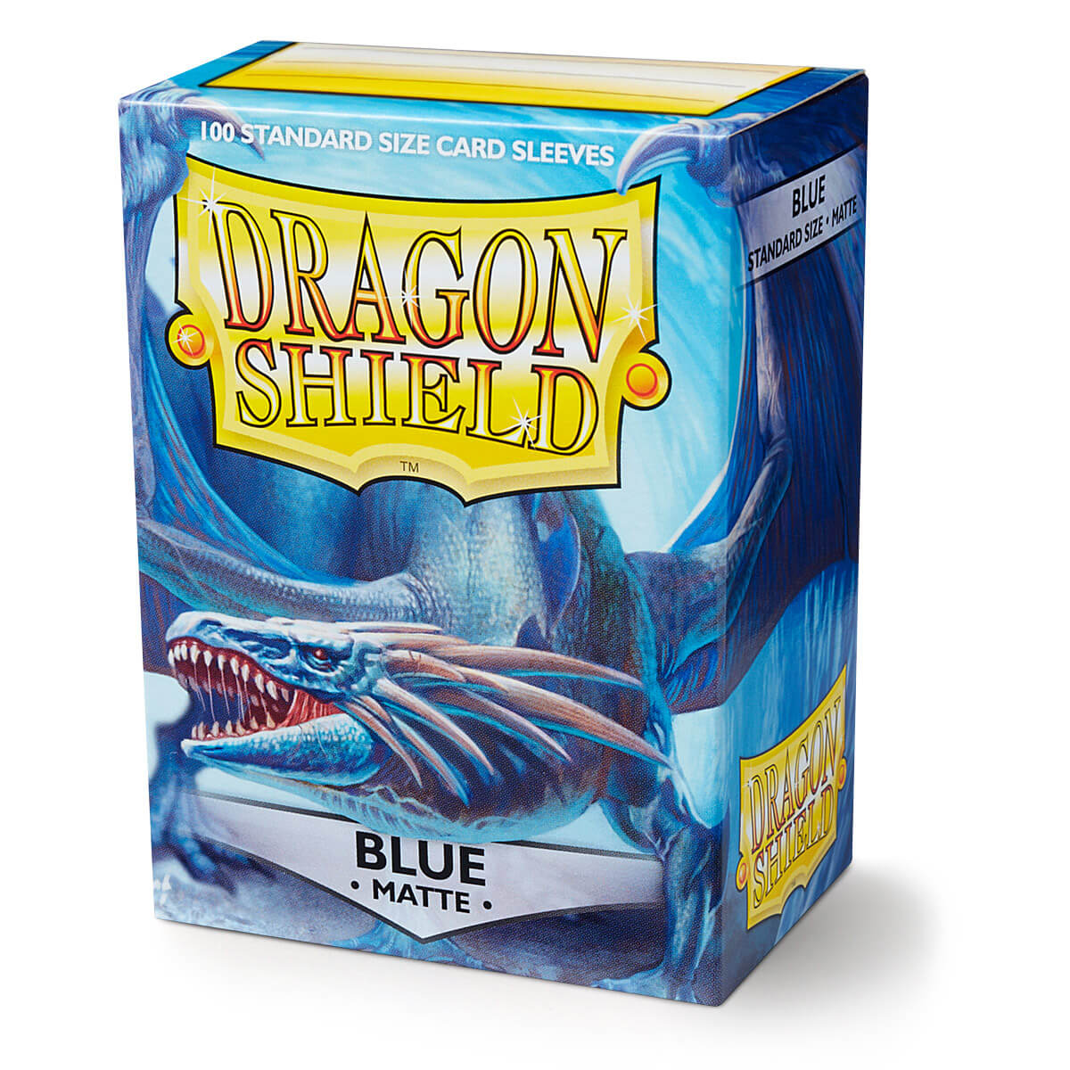 Dragon Shield Sleeves - Matte (100)