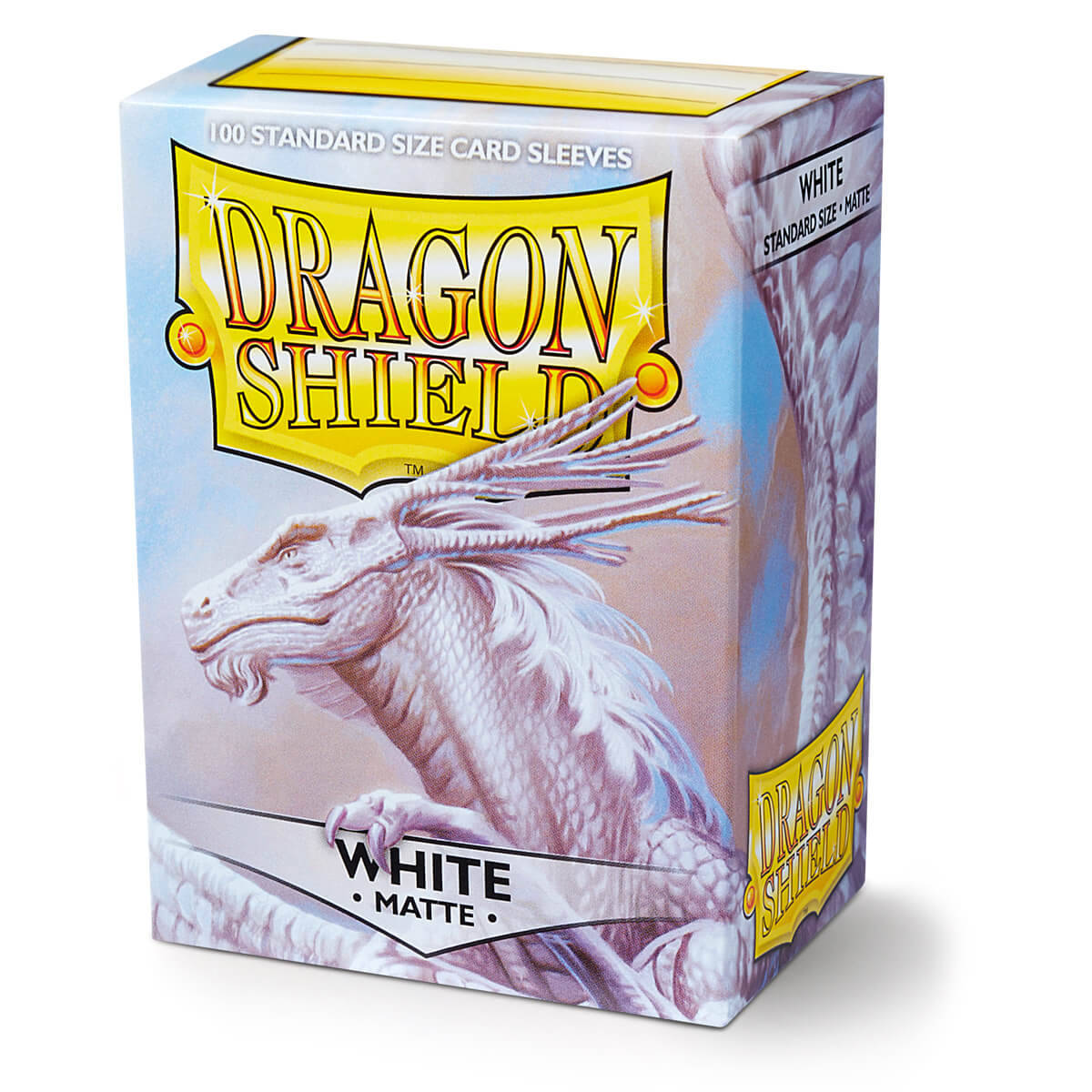 Dragon Shield Sleeves - Matte (100)