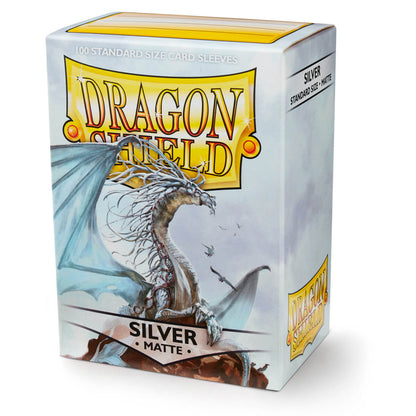 Dragon Shield Sleeves - Matte (100)