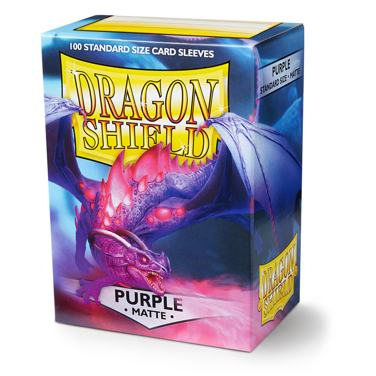 Dragon Shield Sleeves - Matte (100)