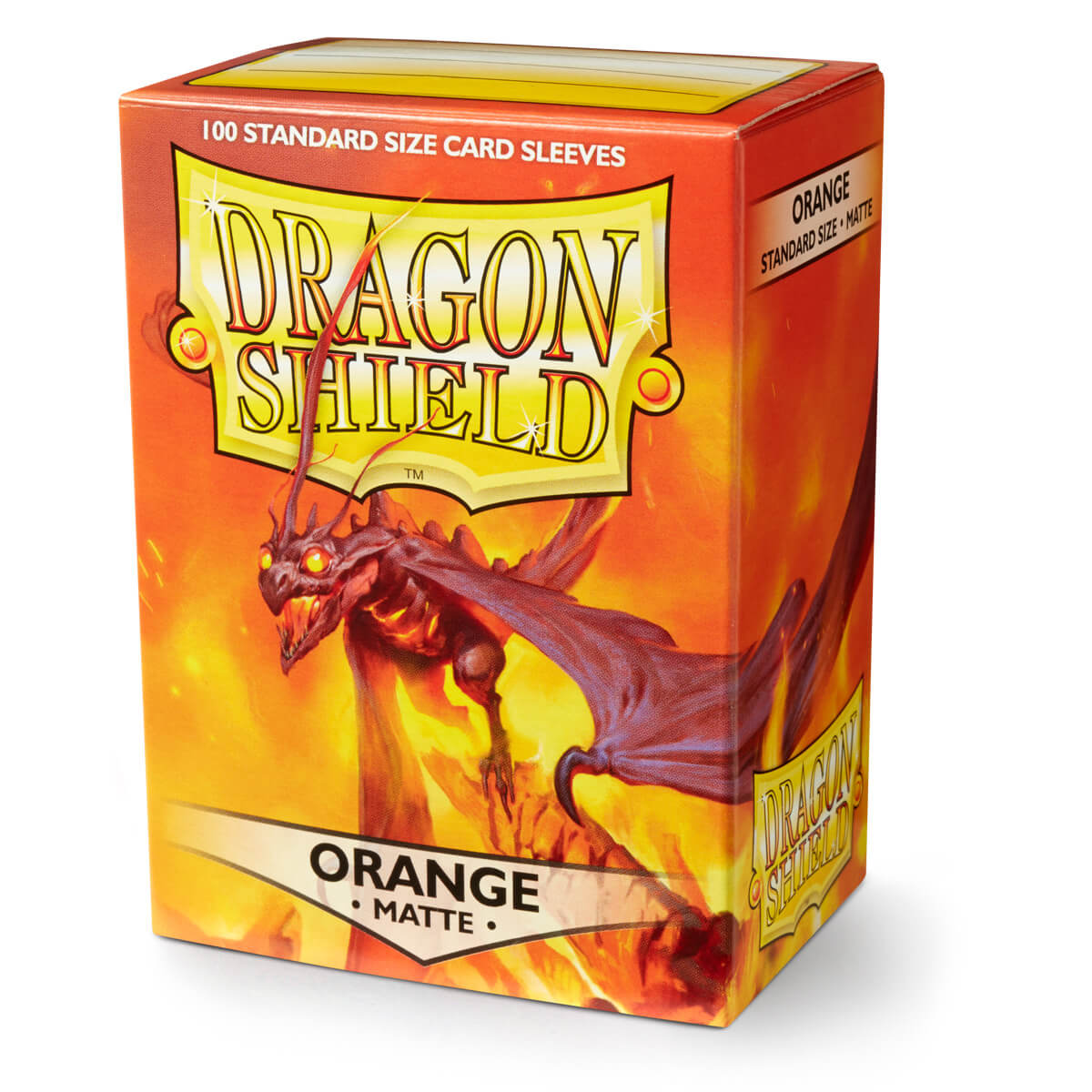 Dragon Shield Sleeves - Matte (100)