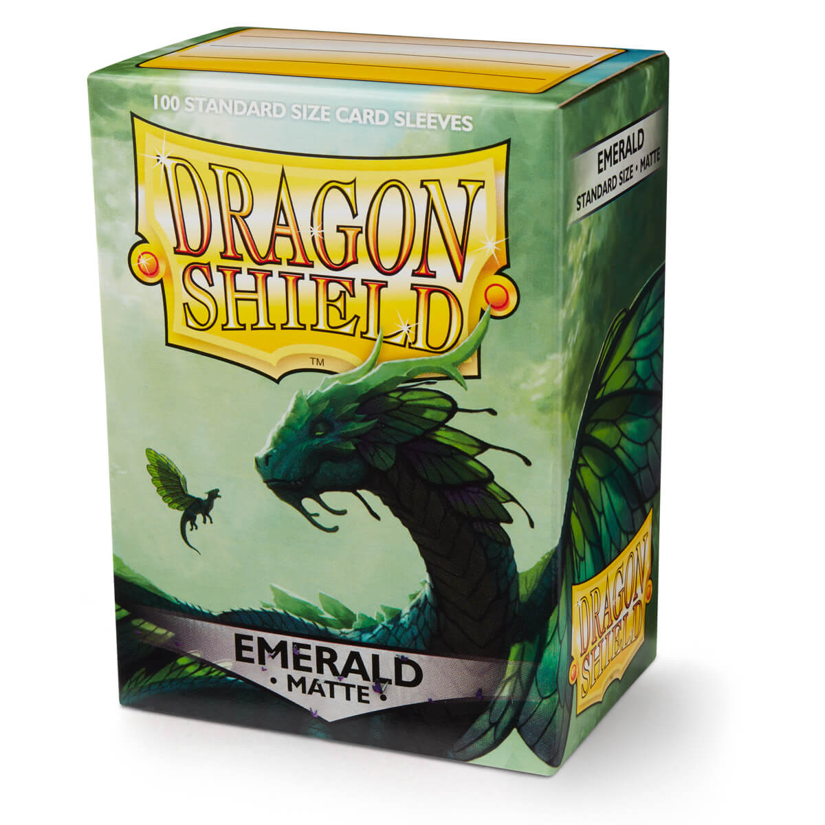 Dragon Shield Sleeves - Matte (100)