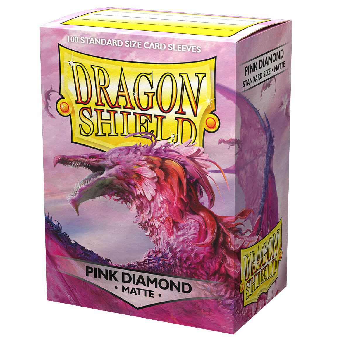 Dragon Shield Sleeves - Matte (100)