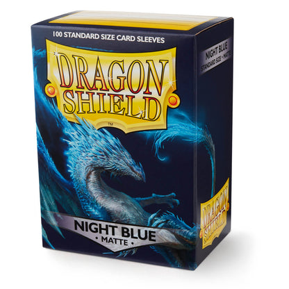 Dragon Shield Sleeves - Matte (100)