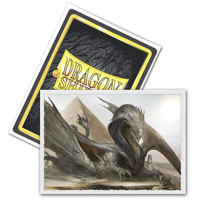 Dragon Shield Art Matte Sleeves - Sphinx Dragon (100)