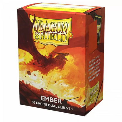 Dragon Shield Sleeves - Dual Matte (100)