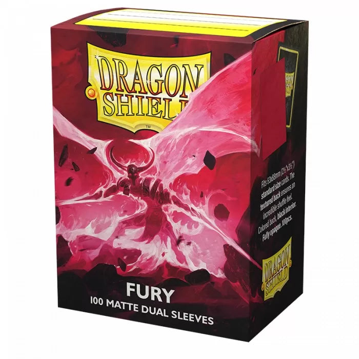 Dragon Shield Sleeves - Dual Matte (100)