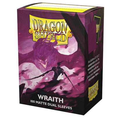 Dragon Shield Sleeves - Dual Matte (100)