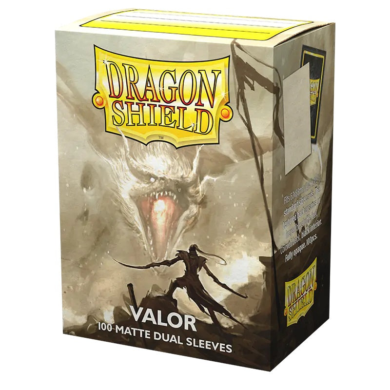 Dragon Shield Sleeves - Dual Matte (100)