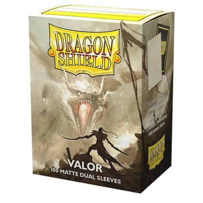 Dragon Shield Sleeves - Dual Matte (100)