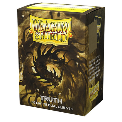 Dragon Shield Sleeves - Dual Matte (100)