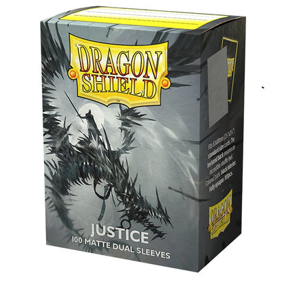 Dragon Shield Sleeves - Dual Matte (100)