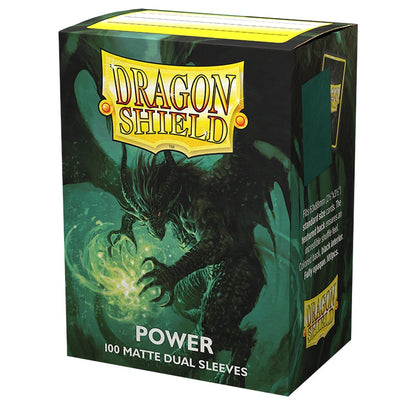 Dragon Shield Sleeves - Dual Matte (100)