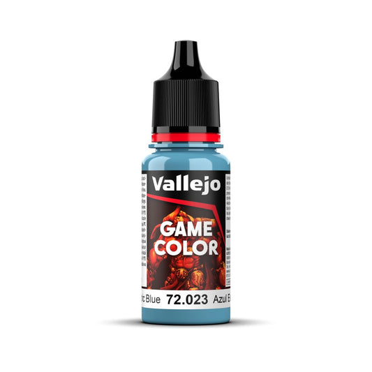 Vallejo Game Color: Electric Blue 72.023 (18ml)