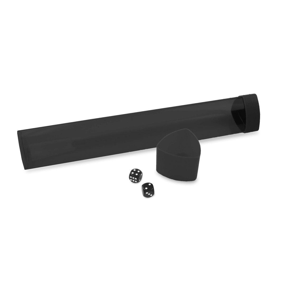 BCW Playmat tube with Dice holder