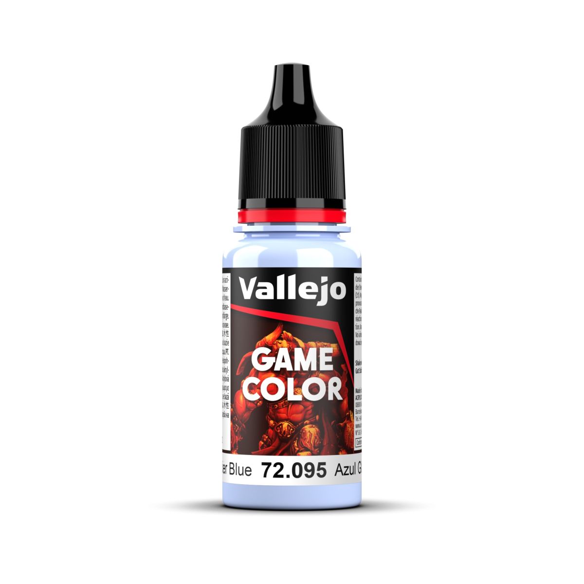 Vallejo Game Color: Glacier Blue 72.095