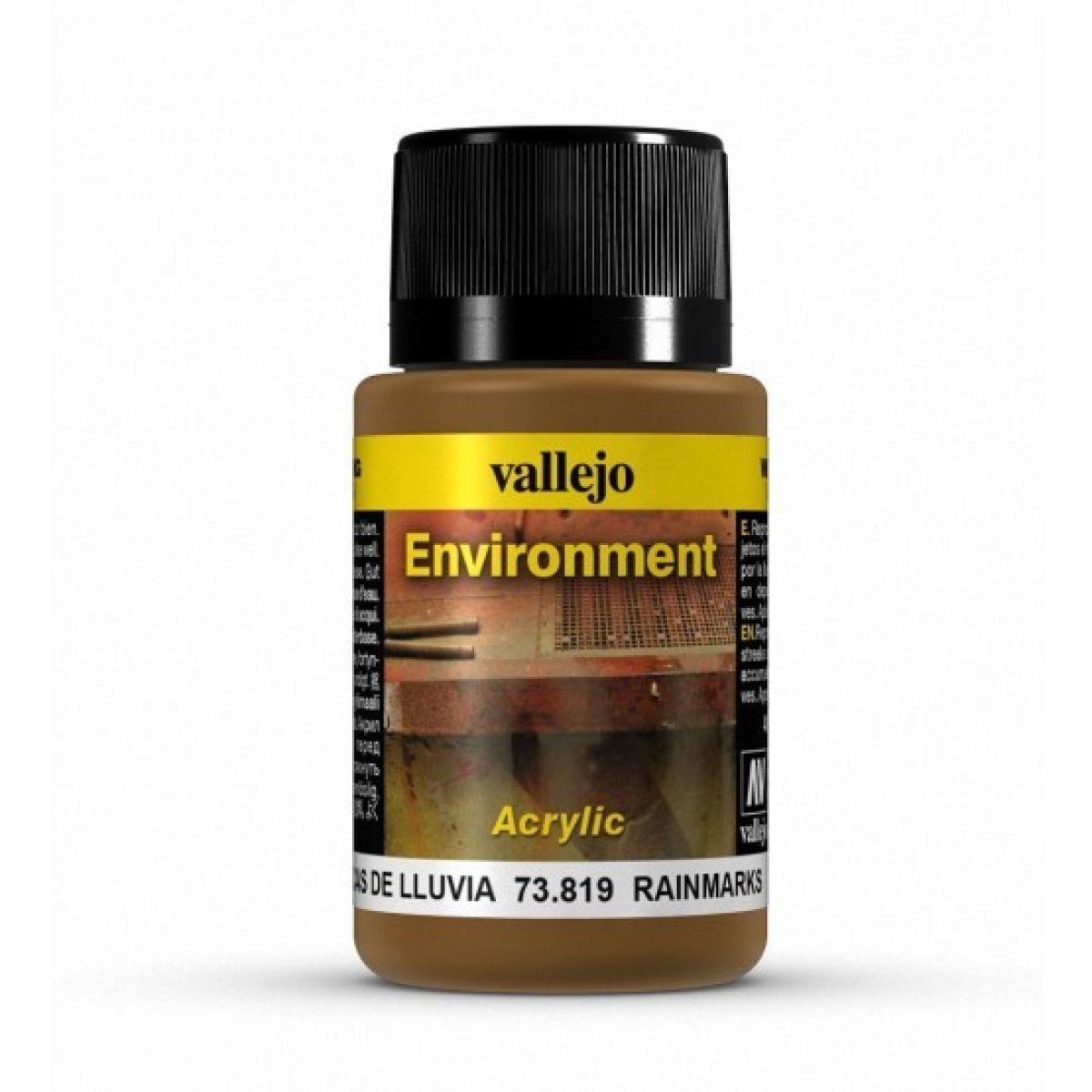 Vallejo Weathering FX: Rainmarks Environment 73.819 (40ml)