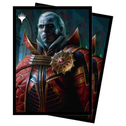 Ultra-Pro Art Sleeves: MTG Crimson Vow - Standard Size 100ct