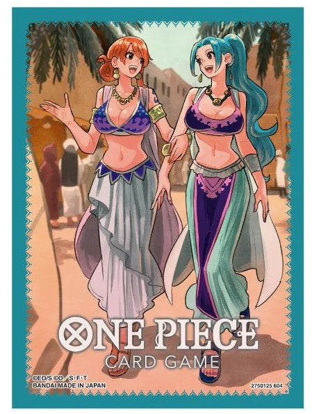 One Piece Card Game: Official Sleeves Display – TCG+ Limited Edition: Vol. 1