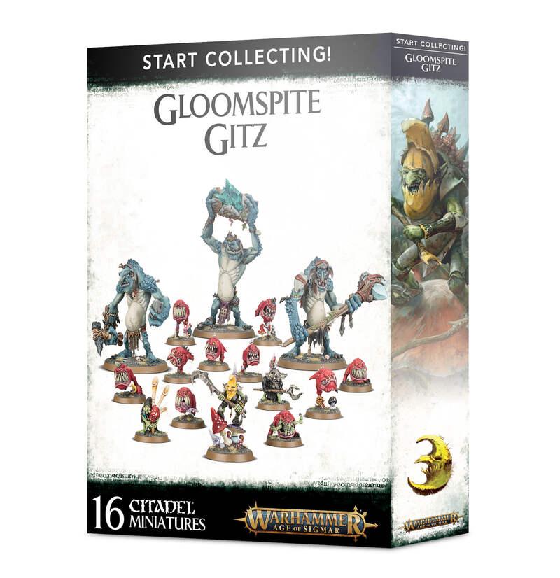 Start Collecting! Gloomspite Gitz - Warhammer Age of Sigmar