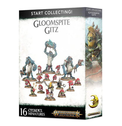 Start Collecting! Gloomspite Gitz - Warhammer Age of Sigmar