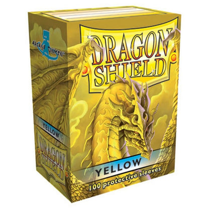 Dragon Shield Standard Sleeves - Classic (100)