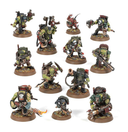 Kill Team: Kommandos - Warhammer 40,000