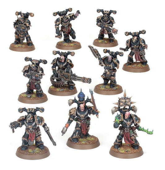 Kill Team: Legionaries - Warhammer 40,000