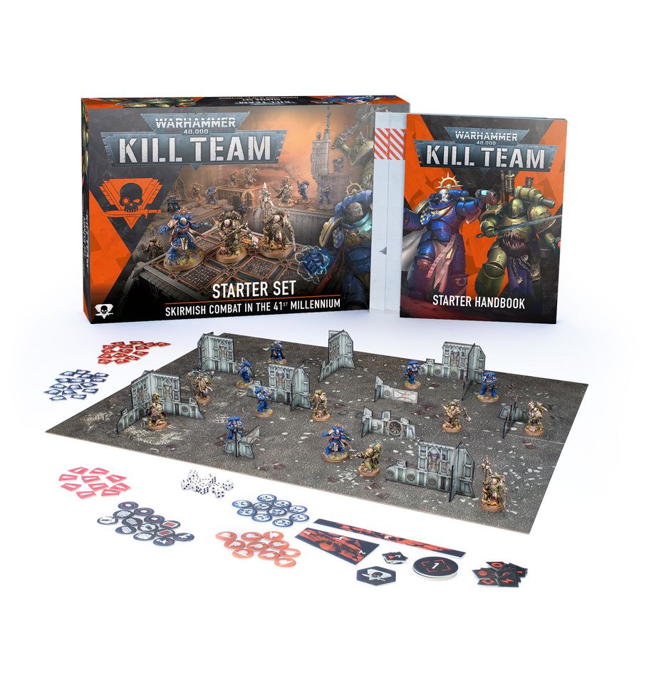 Kill Team: Starter Set - Warhammer 40,000