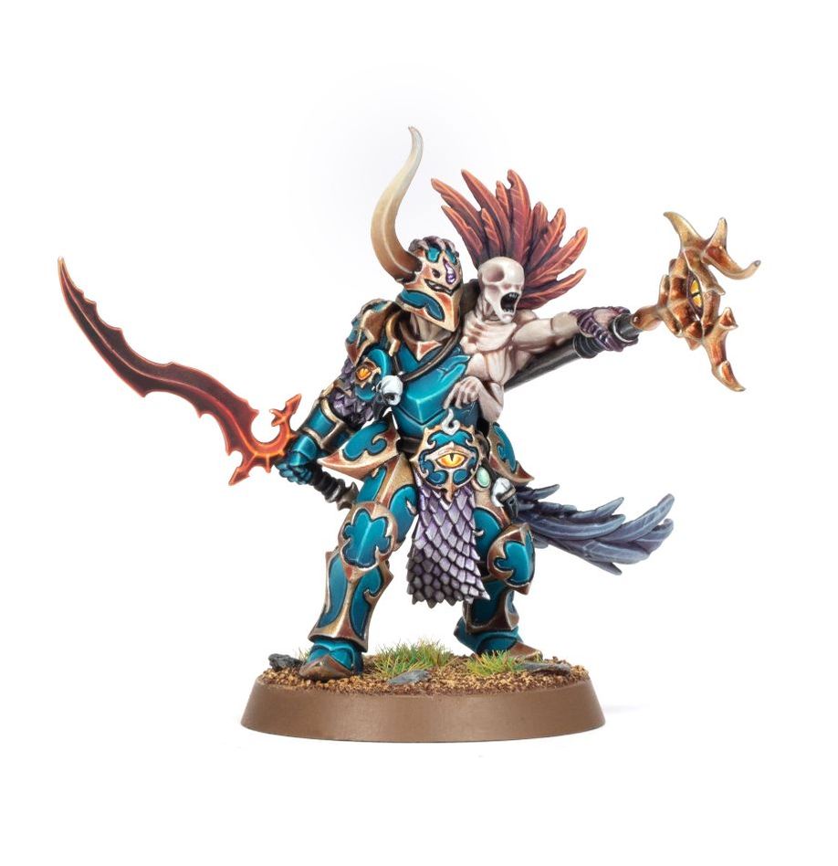 Curseling: Eye of Tzeentch - Warhammer Age of Sigmar