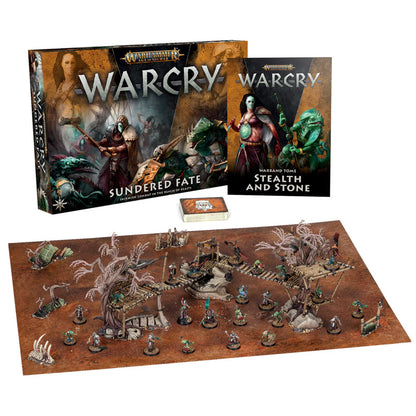 Warcry: Sundered Fate - Warhammer Age of Sigmar