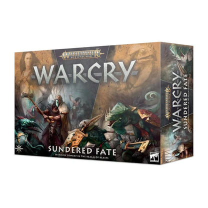 Warcry: Sundered Fate - Warhammer Age of Sigmar