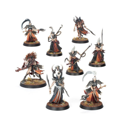 Warcry: Askurgan Trueblades - Warhammer Age of Sigmar