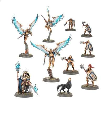 Warhammer Age of Sigmar Starter Set