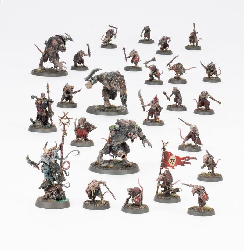 Warhammer Age of Sigmar Starter Set