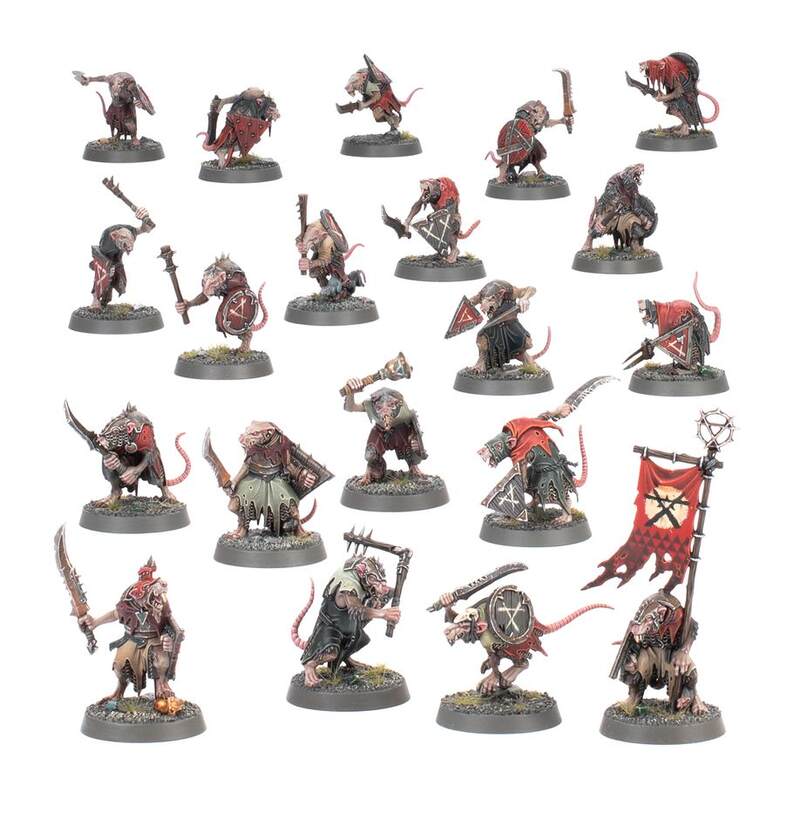 Warhammer Age of Sigmar Introductory Set