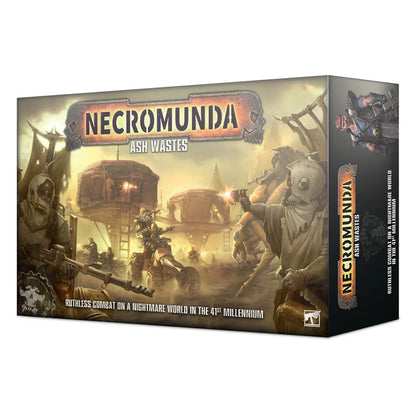 Necromunda Ash Wastes Box Set