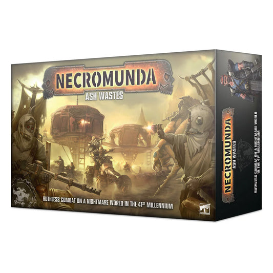 Necromunda Ash Wastes Box Set