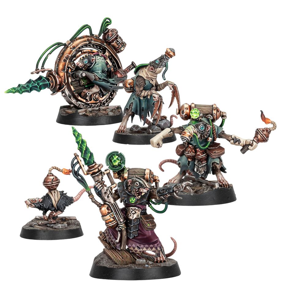 Warhammer Underworlds: Embergard Core Game Set