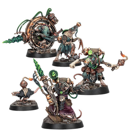 Warhammer Underworlds: Embergard Core Game Set