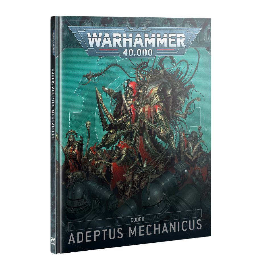 Codex: Adeptus Mechanicus 2023 - Warhammer 40,000