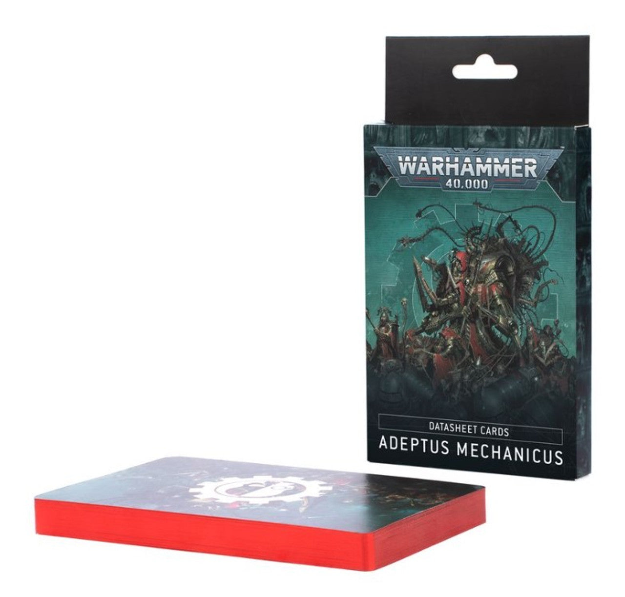 Adeptus Mechanicus Datasheet Cards - Warhammer 40,000